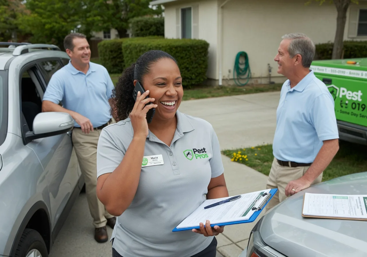 Pest Control Clarks, NE FAQs